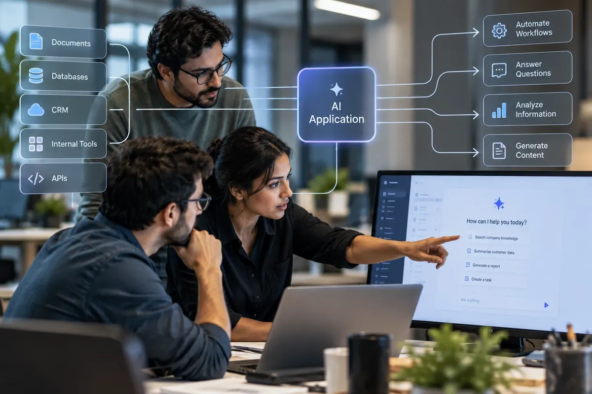 Custom AI Implementation: Turning AI Into Business Solutions