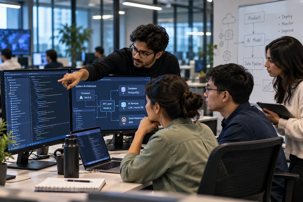 Technology Industry: Building Teams for a Rapidly Evolving Technology Landscape